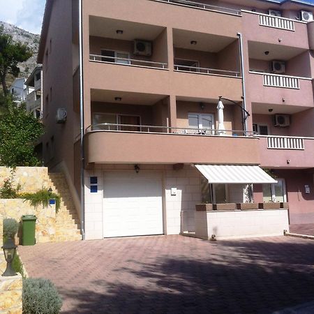 Apartments Nedo Dalmatia Omiš Extérieur photo
