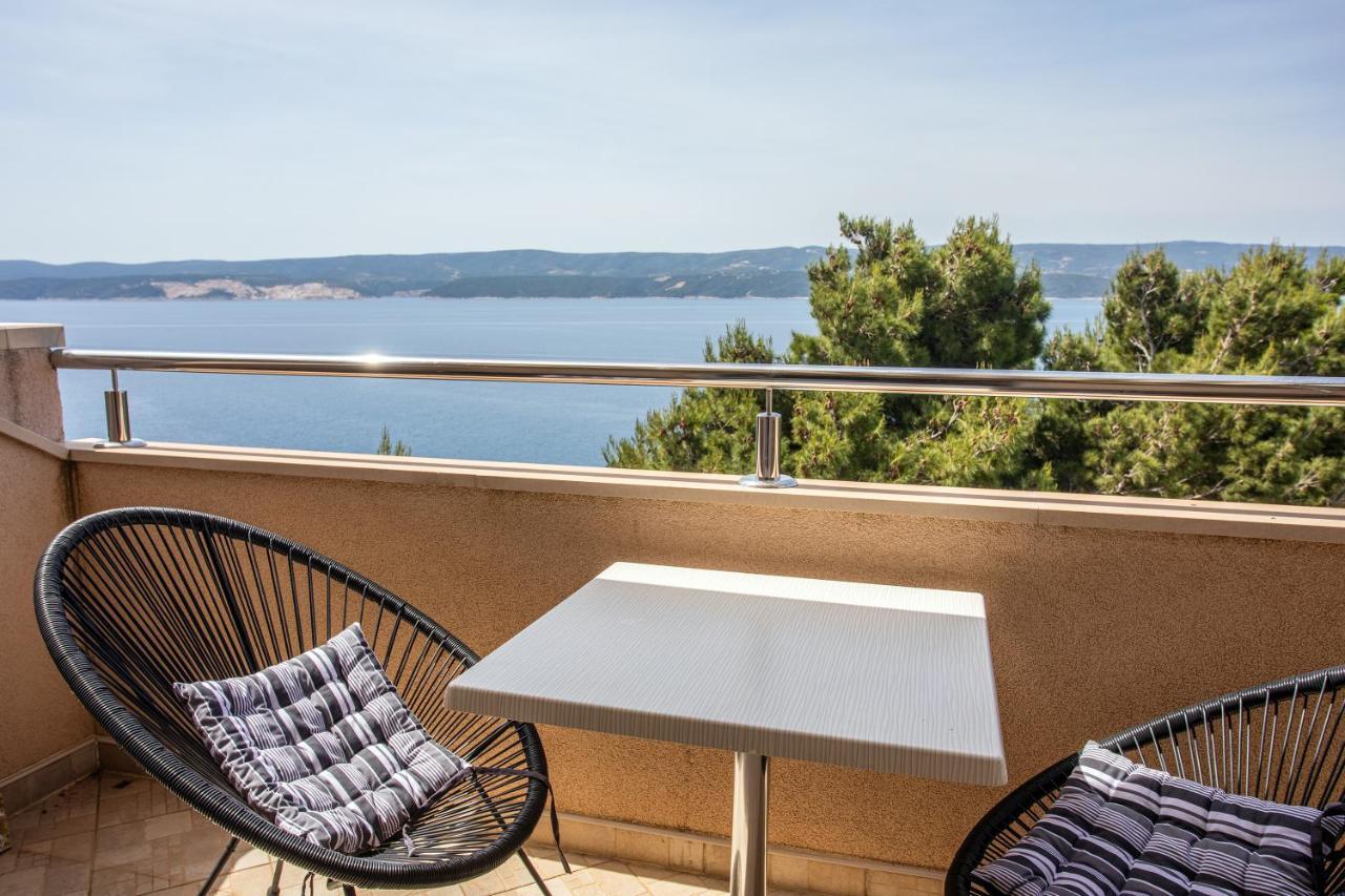 Apartments Nedo Dalmatia Omiš Extérieur photo