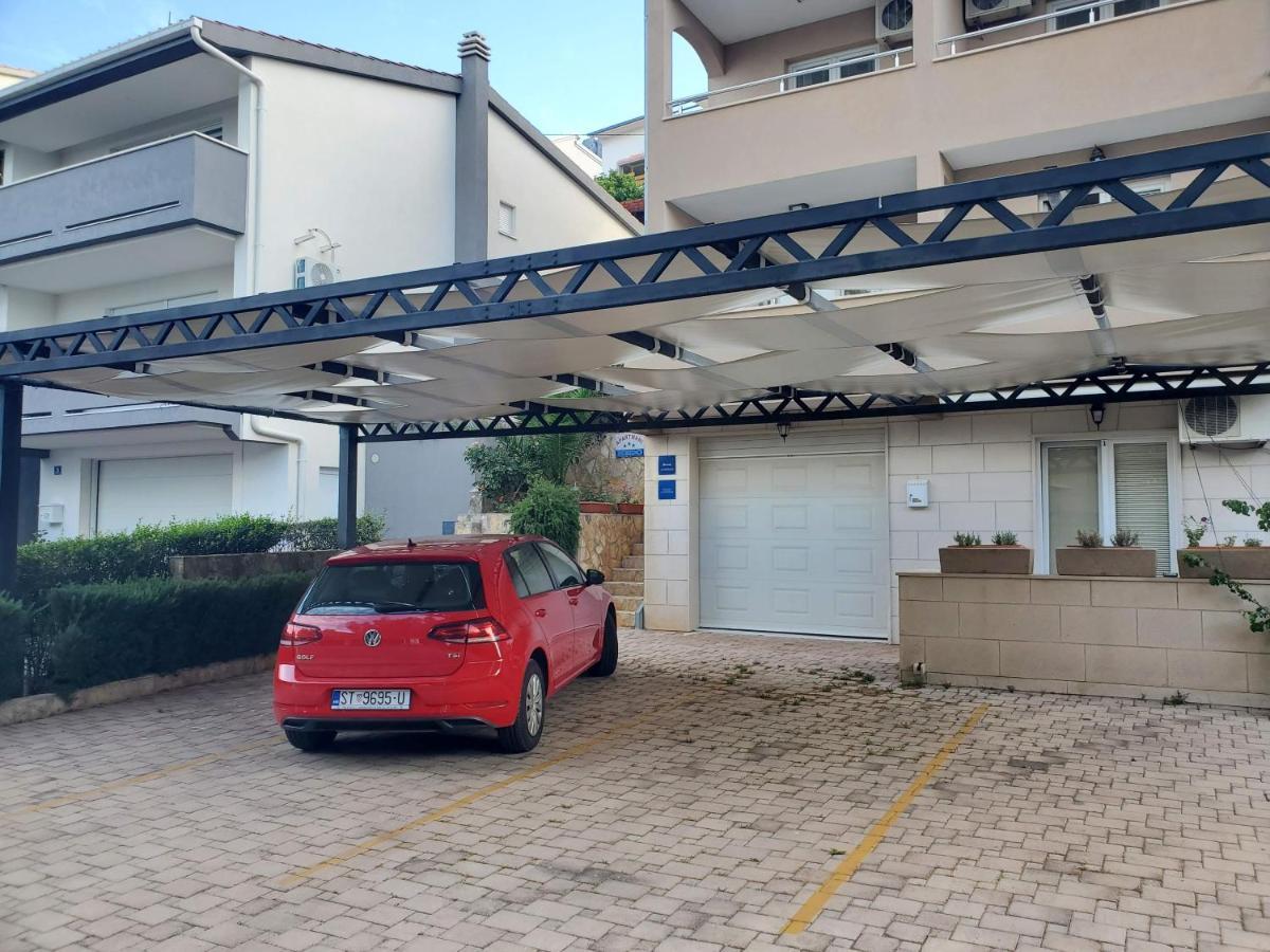 Apartments Nedo Dalmatia Omiš Extérieur photo