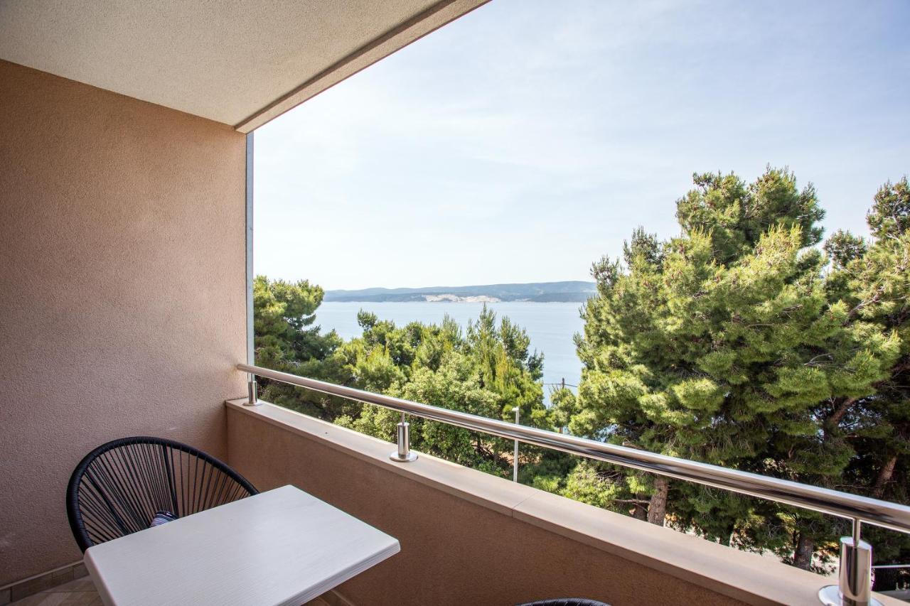 Apartments Nedo Dalmatia Omiš Extérieur photo