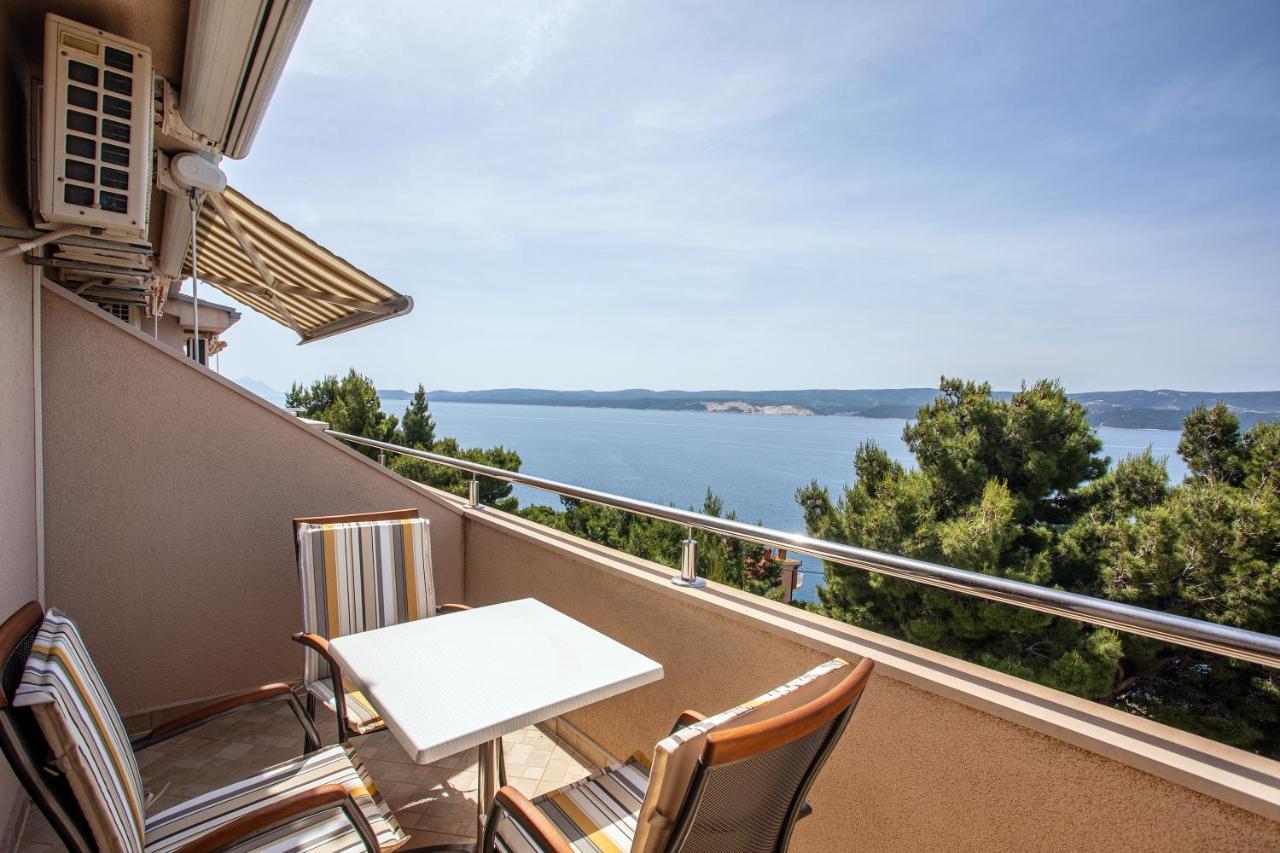 Apartments Nedo Dalmatia Omiš Extérieur photo