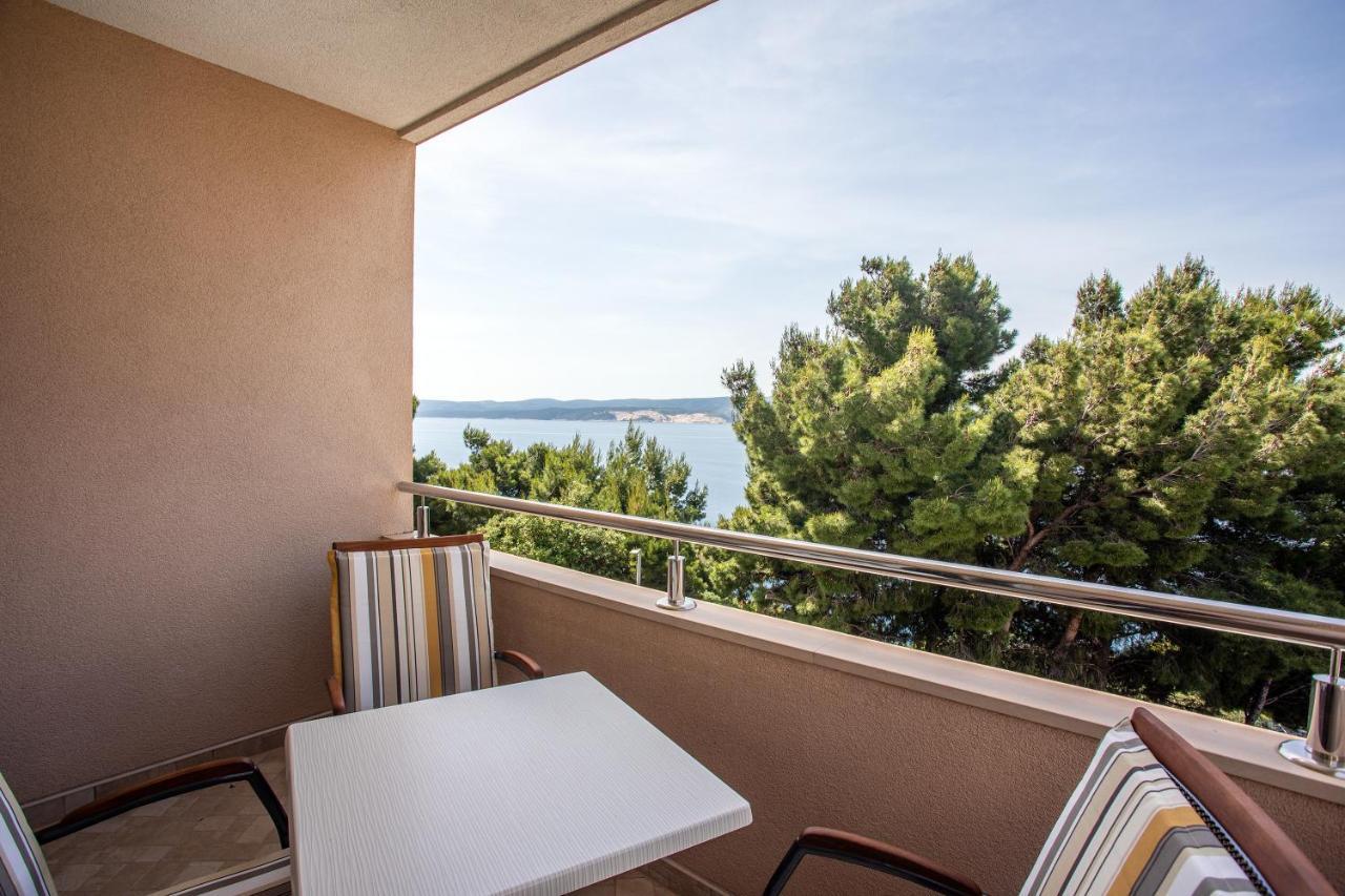 Apartments Nedo Dalmatia Omiš Extérieur photo