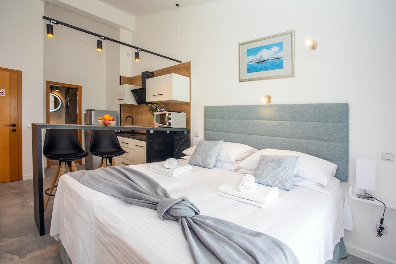 Apartments Nedo Dalmatia Omiš Extérieur photo