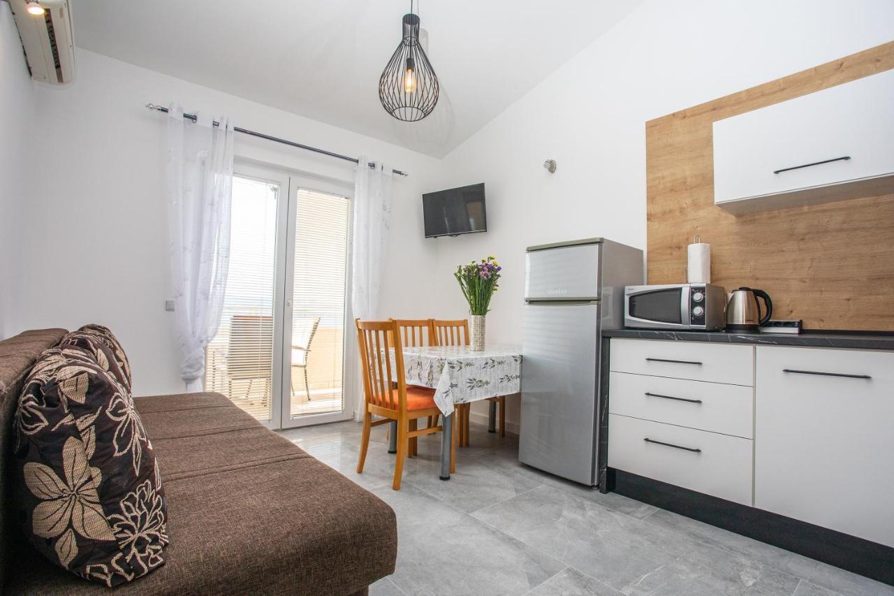 Apartments Nedo Dalmatia Omiš Extérieur photo
